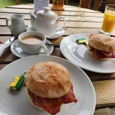 The Woodworks Garden Centre And Cafe