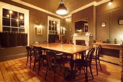 Cornichon At The Gunnery