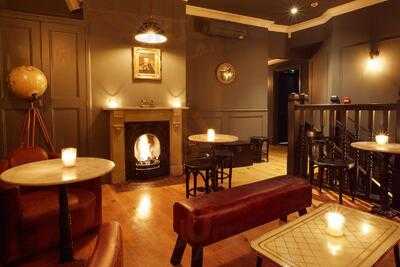 Cornichon At The Gunnery