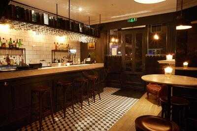 Cornichon At The Gunnery