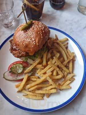 Cornichon At The Gunnery