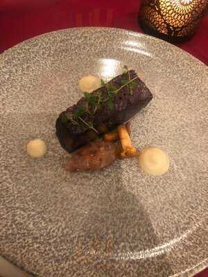 Stage Door Cafe At The Gaiety