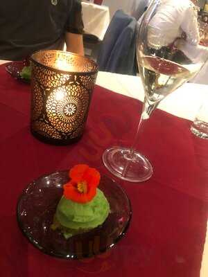 Stage Door Cafe At The Gaiety