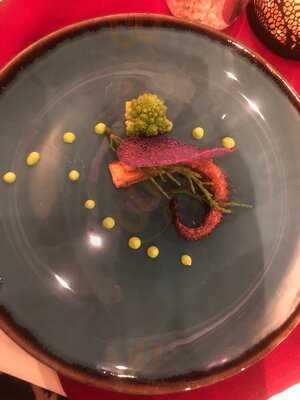 Stage Door Cafe At The Gaiety