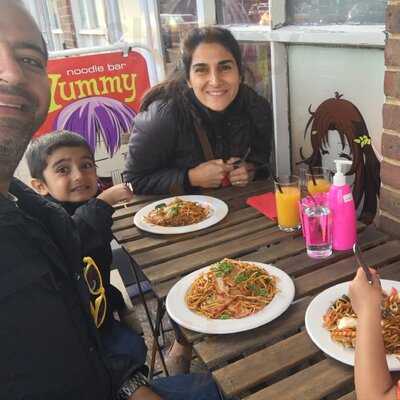 Yummy Noodle Bar