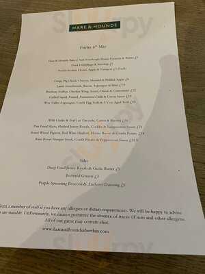 The Hare & Hounds