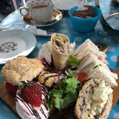 Chill At The Cowshed