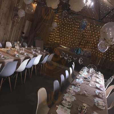 Chill At The Cowshed