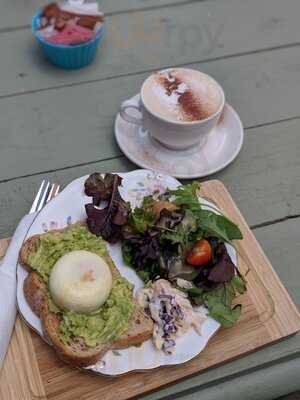 Chill At The Cowshed