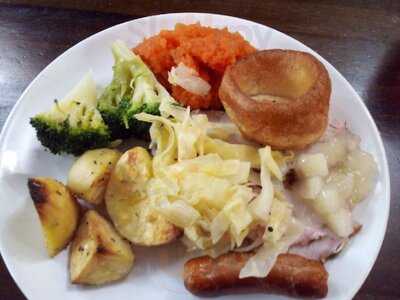 The Olive Garden Luton