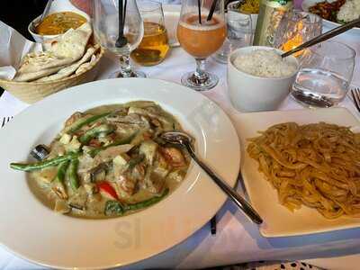 Blue Orchid Thai & Indian Cuisine