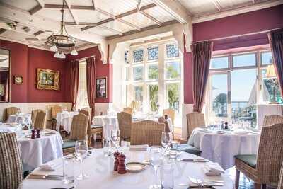 Restaurant At Orestone Manor