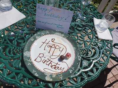 Restaurant At Orestone Manor