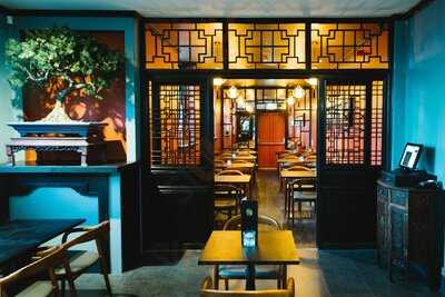 Drgnfly Pan Asian Restaurant