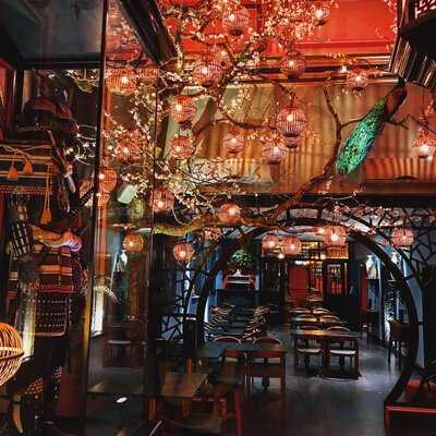 Drgnfly Pan Asian Restaurant