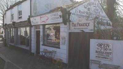 The Piggery Shop