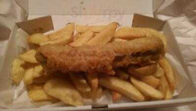 The Trident Fish Bar