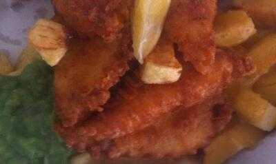 The Trident Fish Bar