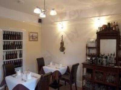 La Trattoria Da Vincenzo