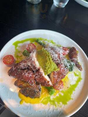 The Orange Tree Bar And Grill