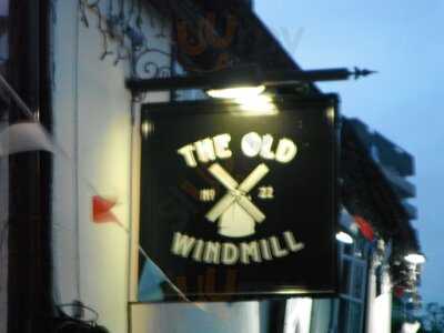 The Old Windmill