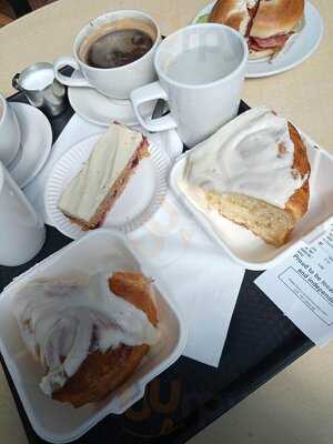 Cinnamon Cafe