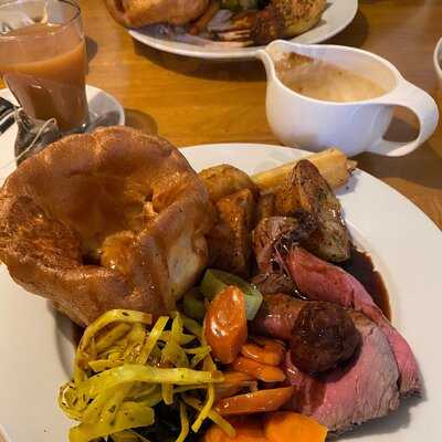 The Crown Inn Broad Hinton