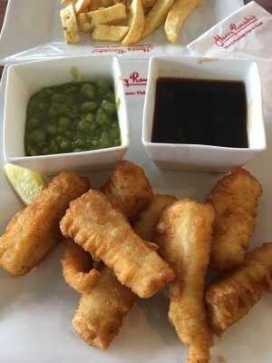 Harry Ramsden’s Castlemore Retail Park