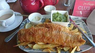 Harry Ramsden’s Castlemore Retail Park