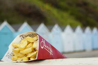 Harry Ramsden’s Castlemore Retail Park