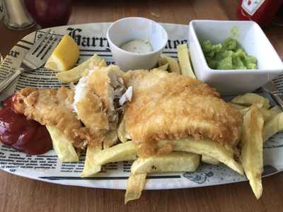 Harry Ramsden’s Castlemore Retail Park