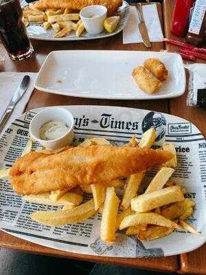 Harry Ramsden’s Castlemore Retail Park