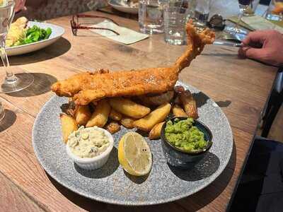 Ye Olde Saracen's Head