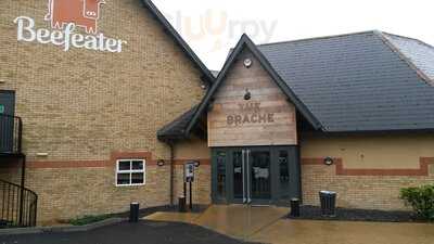 The Brache Beefeater