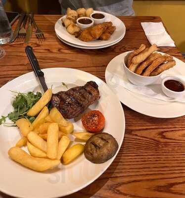 The Brache Beefeater