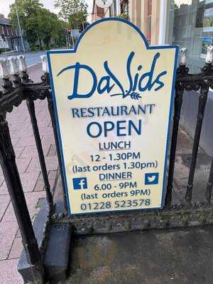 David's Restaurant