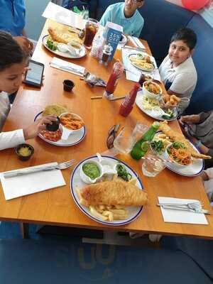 Butlin's Traditional Fish & Chip Restaurant