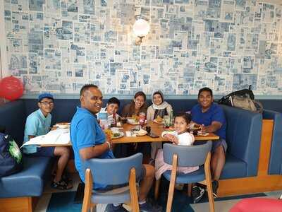 Butlin's Traditional Fish & Chip Restaurant