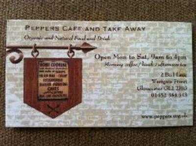 Peppers Coffee
