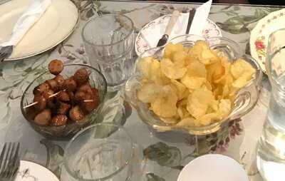 Gluttons For Nourishment