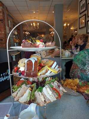 Gluttons For Nourishment