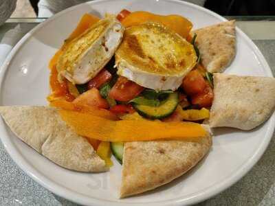 Gluttons For Nourishment