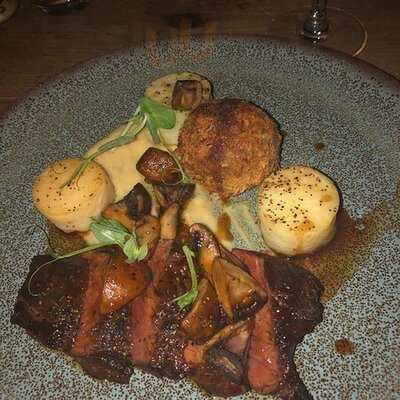 The Old Rectifying House