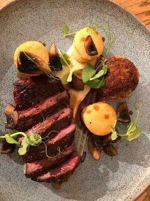 The Old Rectifying House