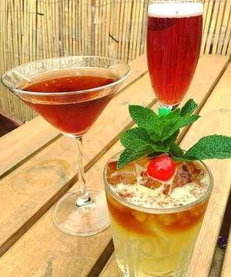 The Old Rectifying House