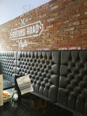 Oxford Road Cafe