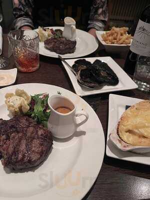 Hudson Steakhouse