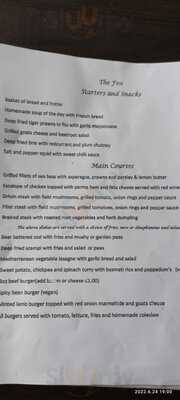 The Fox Patching Inn