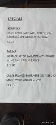 The Fox Patching Inn