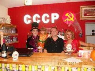 Cccp Restaurant